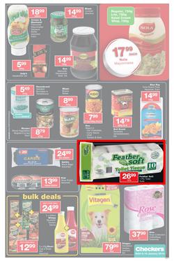 Checkers Gauteng : Save (6 Jan - 19 Jan 2014), page 7