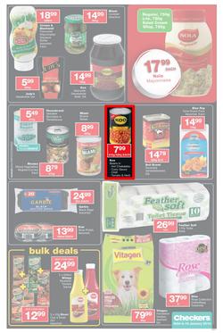 Checkers Gauteng : Save (6 Jan - 19 Jan 2014), page 7