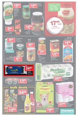Checkers Gauteng : Save (6 Jan - 19 Jan 2014), page 7