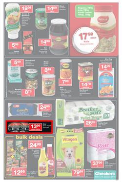 Checkers Gauteng : Save (6 Jan - 19 Jan 2014), page 7