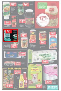 Checkers Gauteng : Save (6 Jan - 19 Jan 2014), page 7