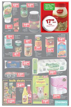 Checkers Gauteng : Save (6 Jan - 19 Jan 2014), page 7