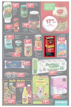 Checkers Gauteng : Save (6 Jan - 19 Jan 2014), page 7