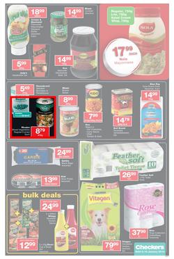Checkers Gauteng : Save (6 Jan - 19 Jan 2014), page 7
