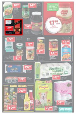 Checkers Gauteng : Save (6 Jan - 19 Jan 2014), page 7
