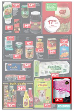 Checkers Gauteng : Save (6 Jan - 19 Jan 2014), page 7