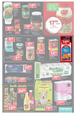 Checkers Gauteng : Save (6 Jan - 19 Jan 2014), page 7