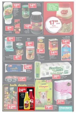 Checkers Gauteng : Save (6 Jan - 19 Jan 2014), page 7