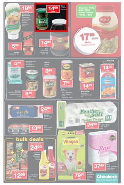 Checkers Gauteng : Save (6 Jan - 19 Jan 2014), page 7