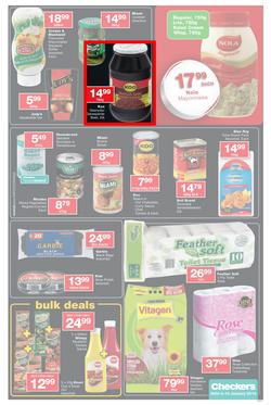 Checkers Gauteng : Save (6 Jan - 19 Jan 2014), page 7