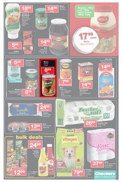 Checkers Gauteng : Save (6 Jan - 19 Jan 2014), page 7