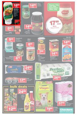 Checkers Gauteng : Save (6 Jan - 19 Jan 2014), page 7