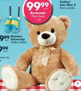 Bestmade Plush Bear-1m Each