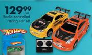 Radio-Controlled Racing Car Set-Per Set