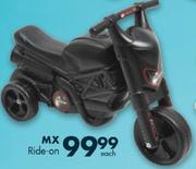 MX Ride-On Each