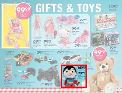 Checkers Eastern Cape : Sweets & Treats (22 Jul - 4 Aug 2013), page 7