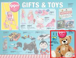 Checkers Eastern Cape : Sweets & Treats (22 Jul - 4 Aug 2013), page 7