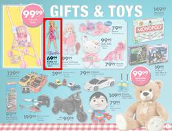 Checkers Eastern Cape : Sweets & Treats (22 Jul - 4 Aug 2013), page 7