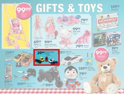 Checkers Eastern Cape : Sweets & Treats (22 Jul - 4 Aug 2013), page 7