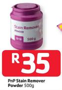 PnP Stain Remover Powder-500g