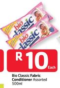 Bio Classic Fabric Conditioner Assorted-500ml Each