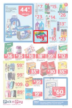 Pick N Pay Western Cape : One Billion Rand (7 Jan - 19 Jan 2014), page 7