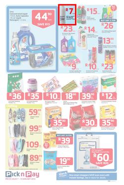 Pick N Pay Western Cape : One Billion Rand (7 Jan - 19 Jan 2014), page 7