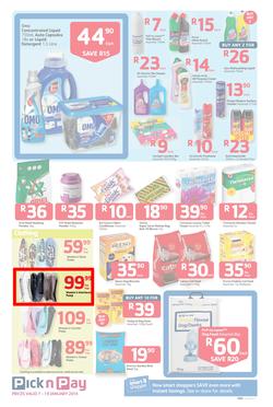 Pick N Pay Western Cape : One Billion Rand (7 Jan - 19 Jan 2014), page 7
