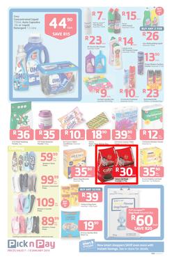 Pick N Pay Western Cape : One Billion Rand (7 Jan - 19 Jan 2014), page 7