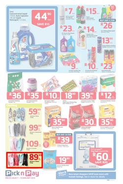 Pick N Pay Western Cape : One Billion Rand (7 Jan - 19 Jan 2014), page 7