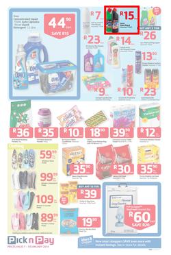 Pick N Pay Western Cape : One Billion Rand (7 Jan - 19 Jan 2014), page 7