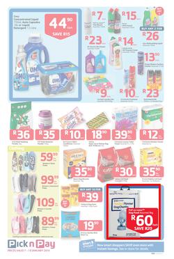 Pick N Pay Western Cape : One Billion Rand (7 Jan - 19 Jan 2014), page 7
