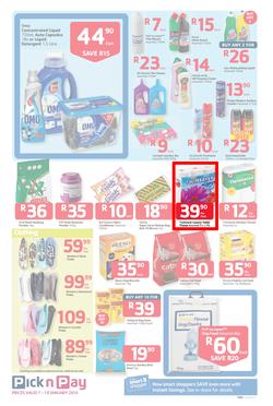 Pick N Pay Western Cape : One Billion Rand (7 Jan - 19 Jan 2014), page 7