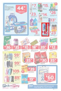Pick N Pay Western Cape : One Billion Rand (7 Jan - 19 Jan 2014), page 7