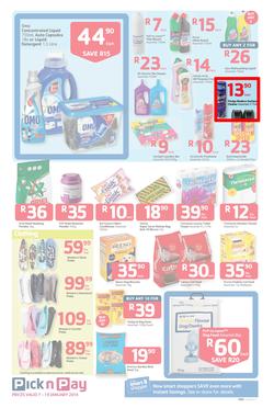 Pick N Pay Western Cape : One Billion Rand (7 Jan - 19 Jan 2014), page 7