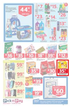 Pick N Pay Western Cape : One Billion Rand (7 Jan - 19 Jan 2014), page 7