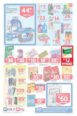 Pick N Pay Western Cape : One Billion Rand (7 Jan - 19 Jan 2014), page 7