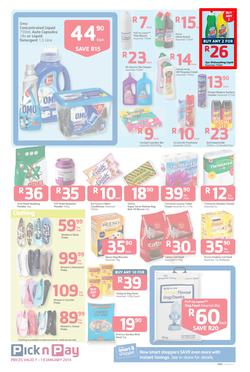 Pick N Pay Western Cape : One Billion Rand (7 Jan - 19 Jan 2014), page 7