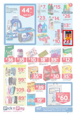 Pick N Pay Western Cape : One Billion Rand (7 Jan - 19 Jan 2014), page 7