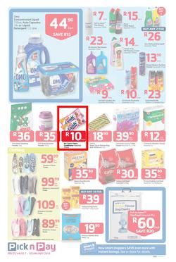 Pick N Pay Western Cape : One Billion Rand (7 Jan - 19 Jan 2014), page 7