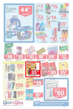 Pick N Pay Western Cape : One Billion Rand (7 Jan - 19 Jan 2014), page 7