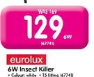 Eurolux  6W Insect Killer