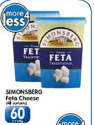 Simonsberg Feta Cheese-2x400g