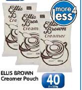 Ellis Brown Creamer Pouch-3x500g