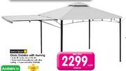 Terrace Leisure Oasis Gazebo With Awning