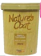  Natures Coat 20Ltr Heavy Textured PVA Paint