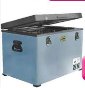 Camp Master 45Ltr Fridge/Freezer