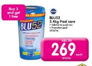 Blu52  5.4kg Pool Care