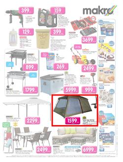 Makro : Summer Sale (14 Jan - 20 Jan 2014), page 7