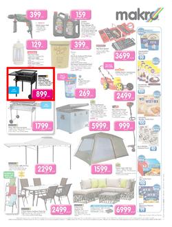 Makro : Summer Sale (14 Jan - 20 Jan 2014), page 7